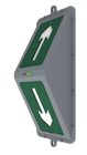 6W brandevacuatie-indicator voor tunnelverlichting zoals oprit anti-botsingspieren