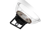 Industriële UFO LEIDENE Winkellichten 100W met 3030 Chips Sport Lighting IP66 waterbewijs