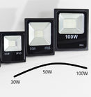 150W AC100 - 240V-van de LEIDENE de Lichten Hoge CRI Vlekvloed en Laag Energieverbruik