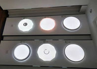 40W de moderne Oppervlakte zette om van LEIDENE de Dekking Plafond Lichte PC of PMMA-Dekkings Binnenverlichting op