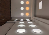 Eenvoudige Plafond Opgezette LEIDENE Lichten Witte Kleur voor Voordeur 2 Jaar Garantie