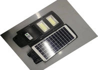 Buiten Ip65 Geïntegreerd Solar Led Street Light Ultra Bright Abs-materiaal met afstandsbediening