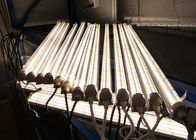 Grootte 120mm Hoge Macht kweekt Lichten 24w invoerde 100 - 240VAC voor Binneninstallatie