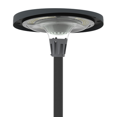 30W en 40W buiten RGB UFO zonnelampen met afstandsbediening en blauwe tand