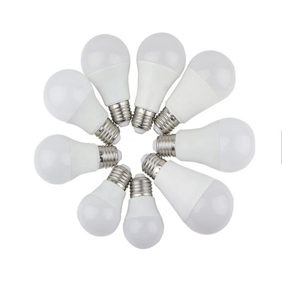 Plastic Lichaams Binnen Geleide Bollen 9w voor Woonkamer
