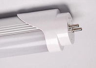 LEIDENE Lichte Buis 4FT van T8 de Warme Witte dubbel-Beëindigen Aangedreven Gelijkwaardige Fluorescente Vervanging van de Ballastomleiding