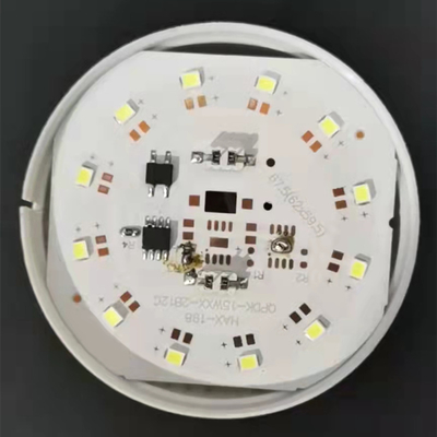 9w Ac180-250v 110lm/W Bulb Grondstof Skd Versie Pars Inclusief Kleur Doos