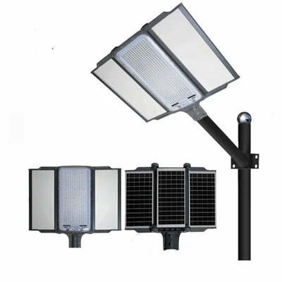 Ip65 allen in Één Zonnestraatlantaarn Openlucht Waterdichte 200w aan 600w voor Weg