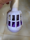 Shock E27 Elektrische Muggen Dodende Lamp Home Automatisch 3W