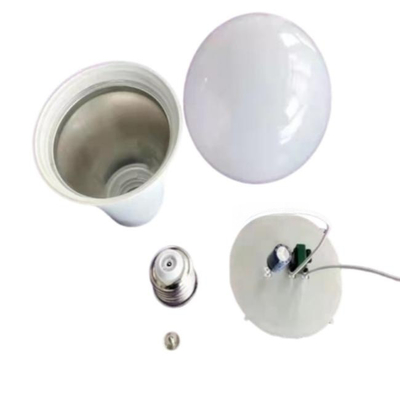 3W-22W de LEIDENE Bolskd Versie van SMD2835 met E27/B22-Basis, PC-Dekking &amp; Aluminiumbasis
