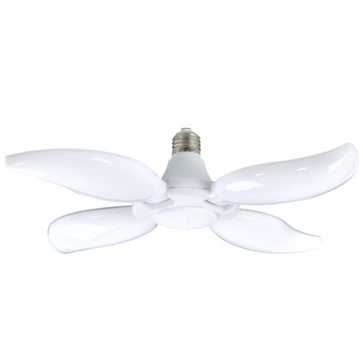 38W basis E27 of de Ventilator Lichte LEIDENE van B22 AC100-265V Bol voor Woonkamer of Pakhuis