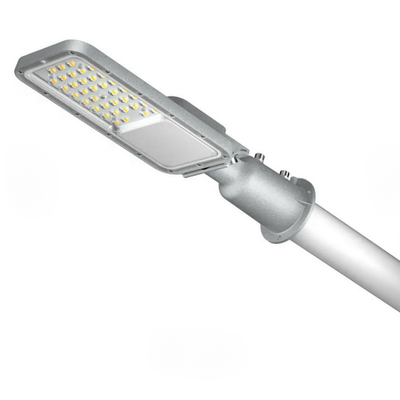 30w tot 200w straatlicht waterdicht aluminium huis ac stroom voor parkeerplaats