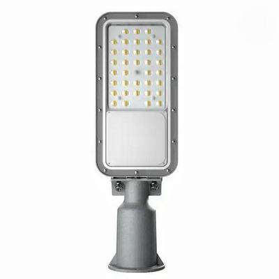 30w tot 200w straatlicht waterdicht aluminium huis ac stroom voor parkeerplaats