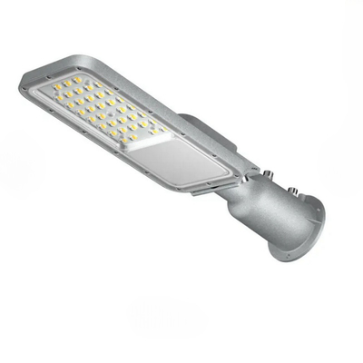 30w tot 200w straatlicht waterdicht aluminium huis ac stroom voor parkeerplaats
