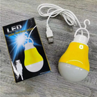 5w 5v Indoor Led Lampen Met Draad En USB Kabel Voor Vakantie Familie