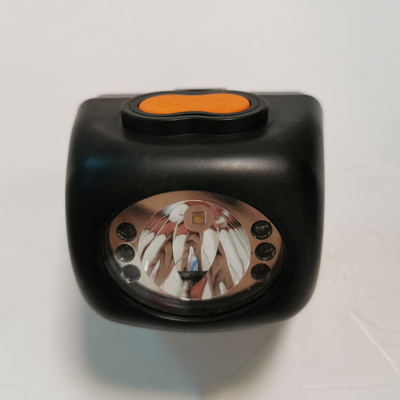 Waterdicht Hoog verlichting KL4.5LM en KL5.2LM Digital Cap Lamp Mijnbouw gebruik koplamp