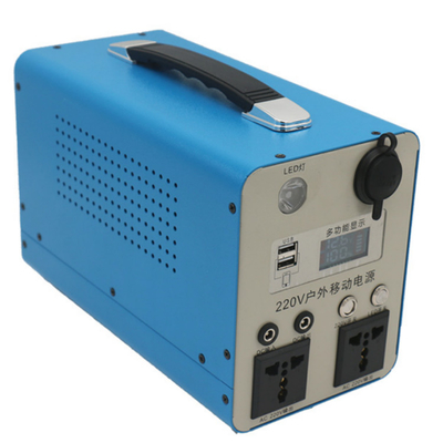 300W en 500W gemodificeerde sinusgolf draagbare elektriciteitscentrale hoes voor huishouden en kampeerterreinen
