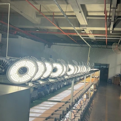 Hoge helderheid 100w tot 240w UFO High Bay Light 150lm/W Voor werkplaats en magazijn