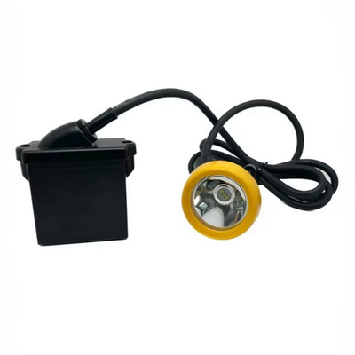 KL12LM 12AH LED Mining Cap Lamp Waterproof koplamp goed voor alle soorten van de mijnbouw ondergrondse mijnbouw