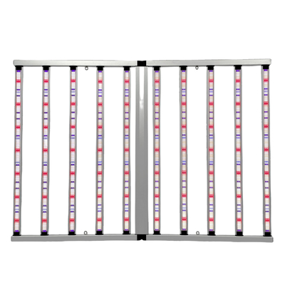 Fabriek Direct 320w tot 1500w Full Spectrum Led Grow Light Beste UV 8 Bar Plant Voor binnen