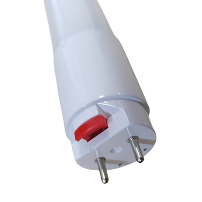 T8 Glashuisbuislamp met schakelaar 18w en 9w 4ft en 2ft voor familiefabriek of parkeerplaats