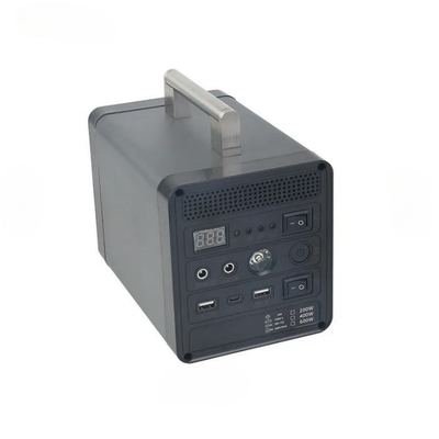 Waterdicht 200w 400w en 600w Gemodificeerde sinusgolf Buiten draagbare energiecentrale voor kamperen