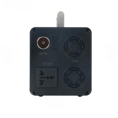 Waterdicht 200w 400w en 600w Gemodificeerde sinusgolf Buiten draagbare energiecentrale voor kamperen