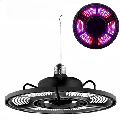 Volledige spectrum E26 E27 Transformer High Power UFO Grow Light Rood Blauw Licht voor alle soorten planten