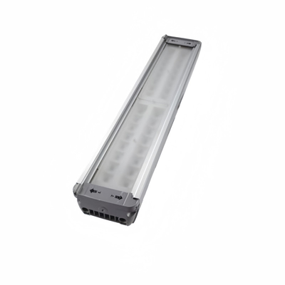 Waterdichte geïntegreerde modulaire tunnellampen 55w 75w 115w 150w voor bergtunnels of ondergrondse parkeergarages