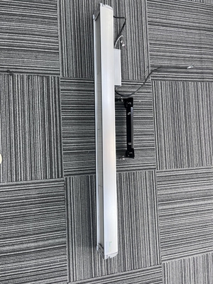 Waterdichte geïntegreerde modulaire tunnellampen 55w 75w 115w 150w voor bergtunnels of ondergrondse parkeergarages
