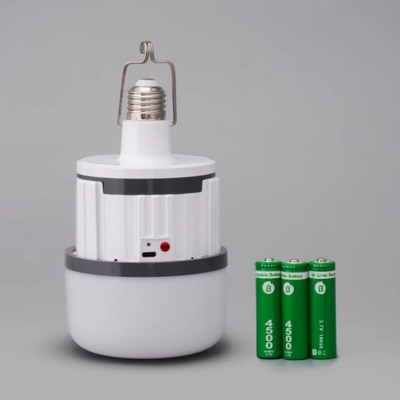 Draagbare 30w 50w High power LED Emergency Bulb Lange noodtijd 5 uur voor buiten gebruik