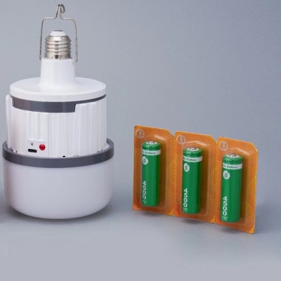 Draagbare 30w 50w High power LED Emergency Bulb Lange noodtijd 5 uur voor buiten gebruik