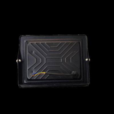 Super Thin 30w 100w 150w en 200w AC LED Floodlight met ondersteuning voor tuin Parkeerplaats
