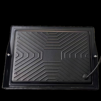 Super Thin 30w 100w 150w en 200w AC LED Floodlight met ondersteuning voor tuin Parkeerplaats