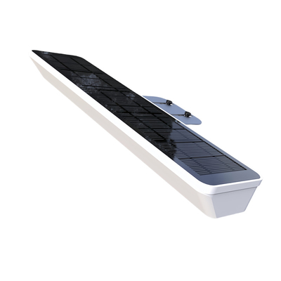 Waterdicht zonne-energie 4w tot 18w alles in één Billboard Advertisement Sign Security Light voor Patio Back