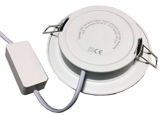 Van LEIDENE van GDT 6000K het Geheugenkaart Comité Downlight 16G voor Winkelcomplex of Woonkamer