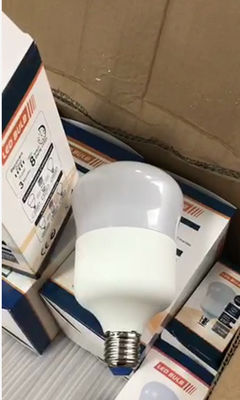 T80 Grootte Binnen LEIDENE Gloeilampen CRI 80 3 - Tijd de Met lange levensuur van 50W 3 Jaar Garantie