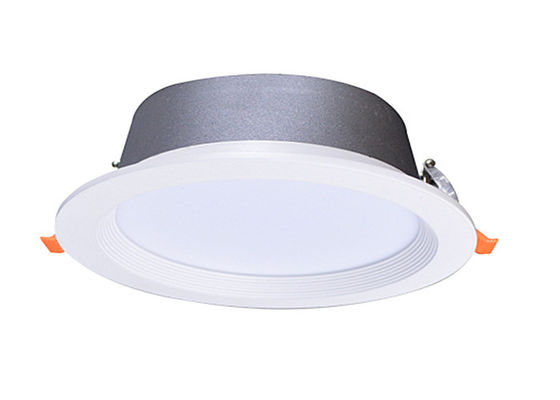 Alumimunlichaam Geleid Comité Downlight om Vorm AC220 - 240V voor Supermarkt