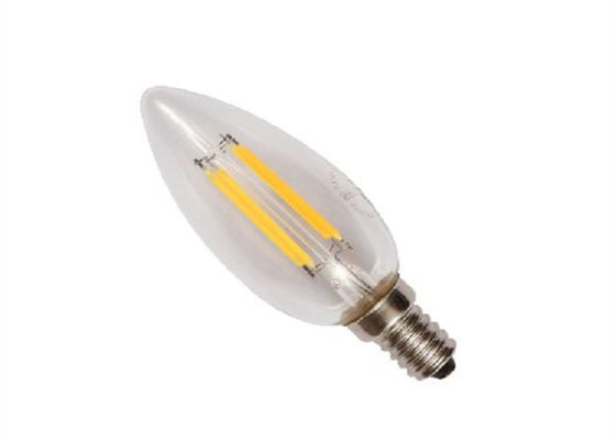 2700k binnen Industriële Gloeidraadlichten/Gele Lichte Kleur van de Gloeidraad de Stijl Geleide Bol