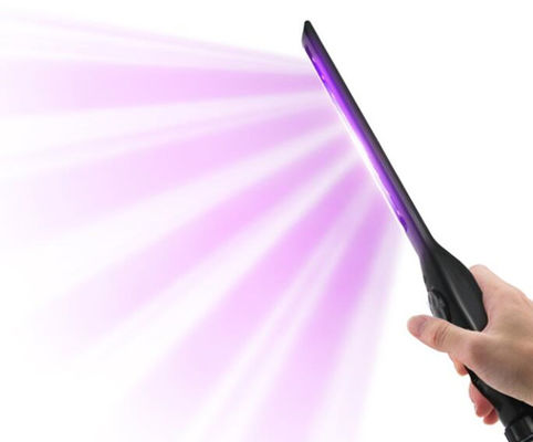 Draagbare 6V 260-280nm leidde Kiemdodende Lamp voor Slaapkamer en Woonkamer