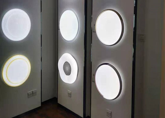 Het speciale Ontwerp leidde Oppervlakte opzet het Plafond LEIDEN van pvc 40W van Plafondlichten 80lm/W 6500K Licht