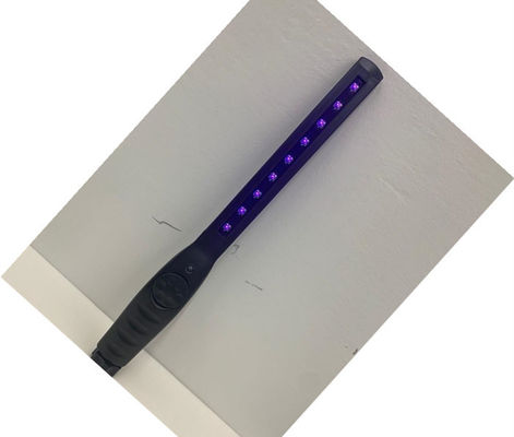Purpere Lichte SMD 3535 de Geleide Kiemdodende Lamp van de Lamp Handbediende UVC Desinfectie