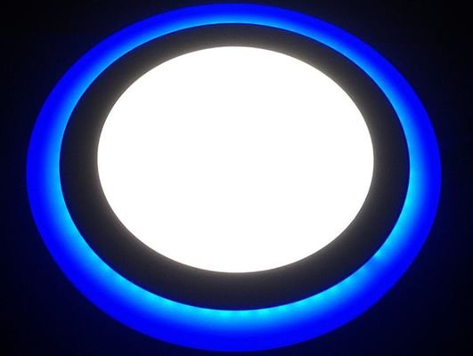 De Blauwe Rand Geleide Keuken Downlights van de tussenvoegselversie 18W