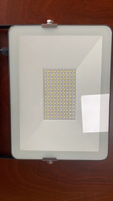 110lm/W de lumenoutput IP65 200W leidde Openluchtschijnwerpers