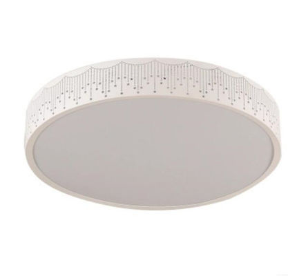 Het ronde Eenvoudige Plafond steekt Verduisterende Plafond LEIDENE Lampen voor Hotel aan