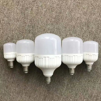 De speciale Binnen LEIDENE van het Huisvestingsontwerp Bol van T met E27/B22-Basis van 5w aan 60W