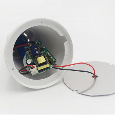 Van de LEIDENE van EB22/E27 9W/12W/15W LEIDENE noodsituatiebol 220v/110v navulbare bol voor Gang