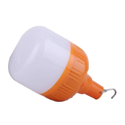 De zonnelamp IP65 Openlucht Draagbare 20W van de noodsituatieafstandsbediening aan 50W