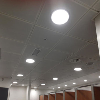 Frameless om Comité onderaan Licht van 9W 18W 24W en 36W voor de Bureaubouw