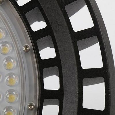 De hoge helderheid ip65 maakt licht van de aluminium100w 150W 200W het UFO geleide hoge baai waterdicht